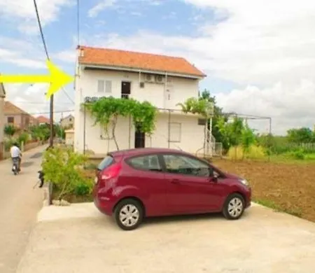 Apartman Marusin Apartment Murter